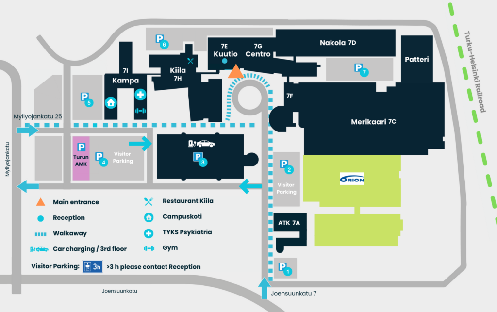 iot campus kartta 2023